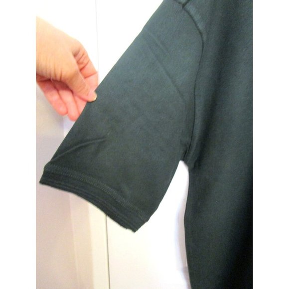 Jason Alexander Men's polo type shirt with collar - Green - XL - New without tag - Picture 4 of 10